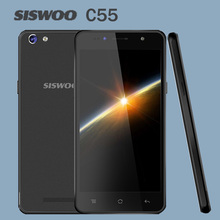 Original Siswoo Longbow C55 4G LTE Mobile Phone MTK6735 Quad Core Android 5.1 Lollipop 5.5″ 1280×720 2GB+16GB 4200mAh Battery
