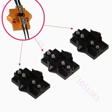 All Metal Reprap Delta 3D Printer Pulley Slide Gauge Hammock Lifting Platform Effector Carriage for Rostock/ Kossel Mini / K800