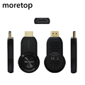 Measy A3C II Chromecast Miracast Ezcast WiFi Display Dongle Wireless hdmi 1 4 Media TV Stick