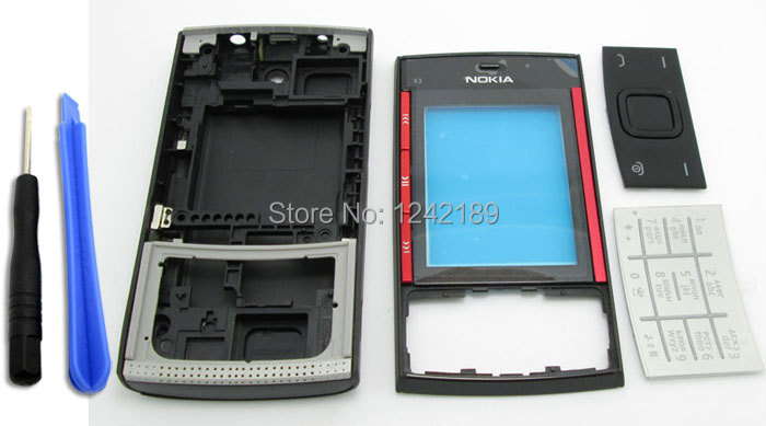      +   Nokia X3 X3-00 +  +  