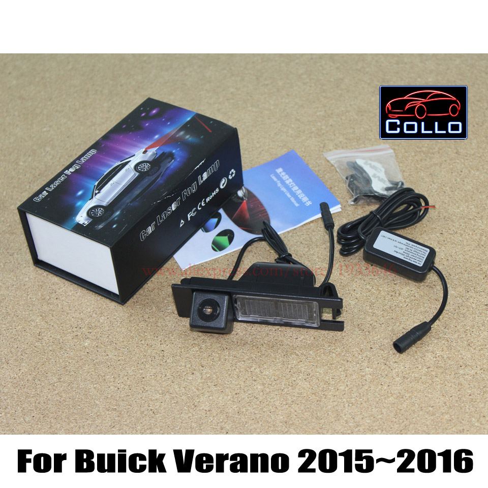 12      -    /      /      /  Buick Verano 2015 ~ 2016