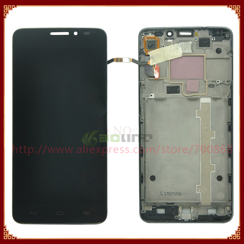 aliexpress buy lcd display digitizer touch screen frame for alcatel one touch idol x aliexpress buy lcd display digitizer touch screen frame for alcatel one touch idol x