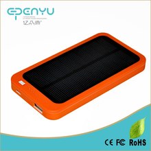 2015 Hot Sale New Epenyu Original 5000mah Solar Power Bank Portable Charger For Xiaomi Mobile Free Shipping