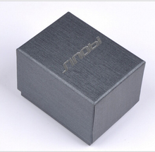 SINOBI Watches Gift Box 001(if buy it with watch price 1$)