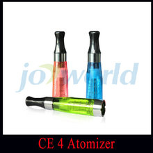 1pcs lot CE4 Atomizer newest ce4 Cartomizer ce4 Clearomizer 1 6ml For Ecig Ego T Ego