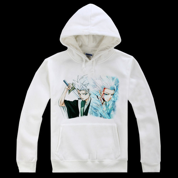 bleach anime sweatshirts