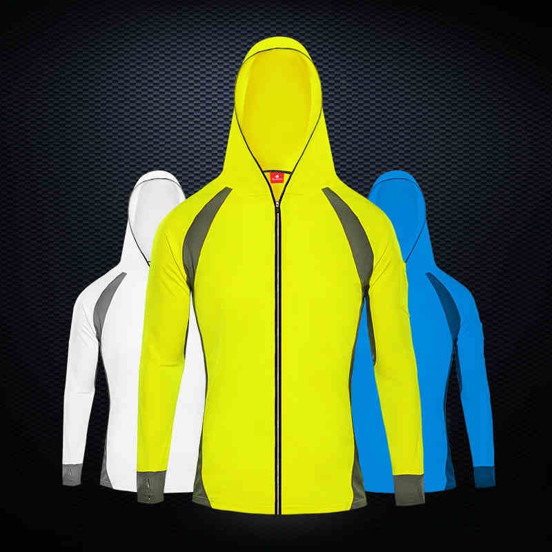 Mens Fishing Clothes Fly Fishing Vest Quick Dry Fishing Wear Sun-Protective Clothing Outdoor Sport Fly Fishing Jacket