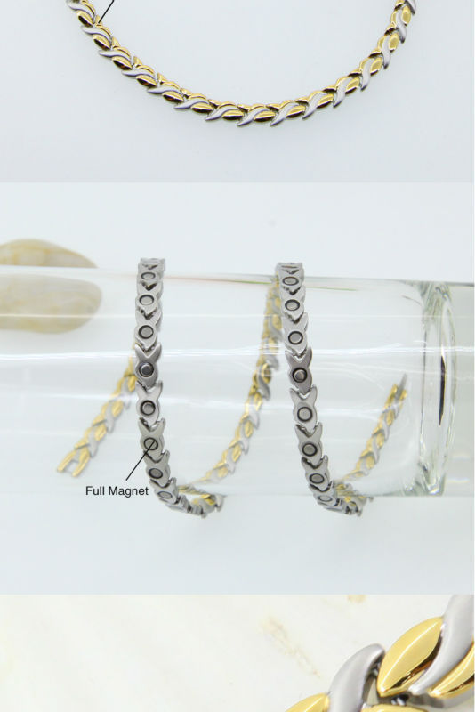 9043-Long Silver Gold Necklace Women Stainless Steel Chain Summer Jewelry Big Necklaces 2015 Fashion