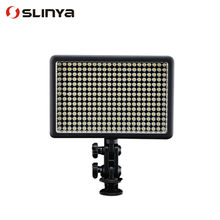 Professional 154 LED 21W Photography Photo Video light Panel LED lighting Kit Photo Video Studio for Canon Nikon Pentax
