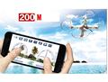 HuanQi 898B 2 4G 4CH 6 Axis FPV R C Quadcopter Drone With wifi HD camera