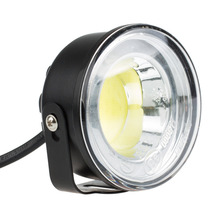 2pcs 4W COB LED Eagle Eye car styling Daytime Running lamp DRL Fog light Tail light
