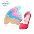 Thick Sponge Pad With Half A Yard Of The Heel Pad Wear High Heels Insoles A