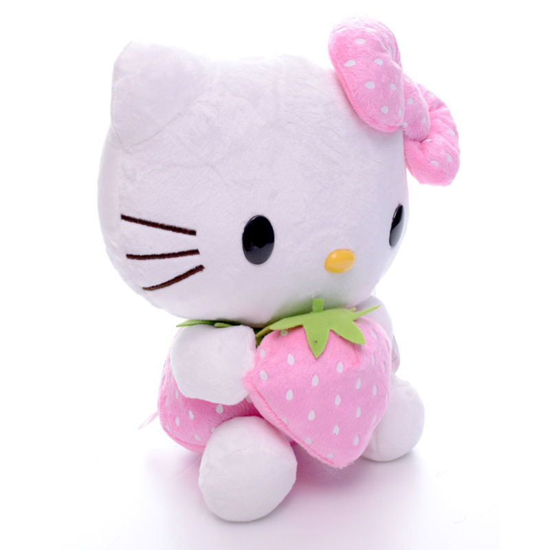 Картинки hello kitty игрушки