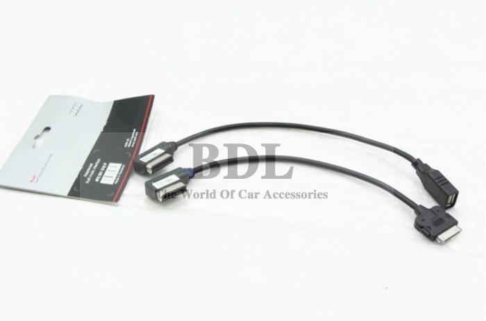 Oem VW USB   Iphone Ipod   MMI  Audi A7 A8L A6L Q5 Q7 4F0 051 510 P