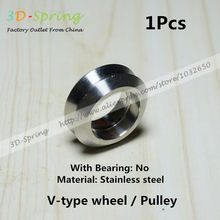 50Pcs Fisheye Effector Connector For M3 Triangle models Effector Fittings For 3 D Printer Accessories