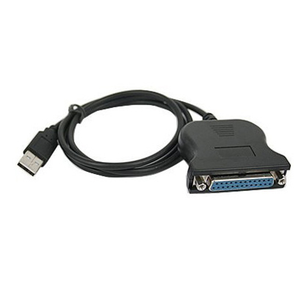 driver usb ieee 1284 printer cable