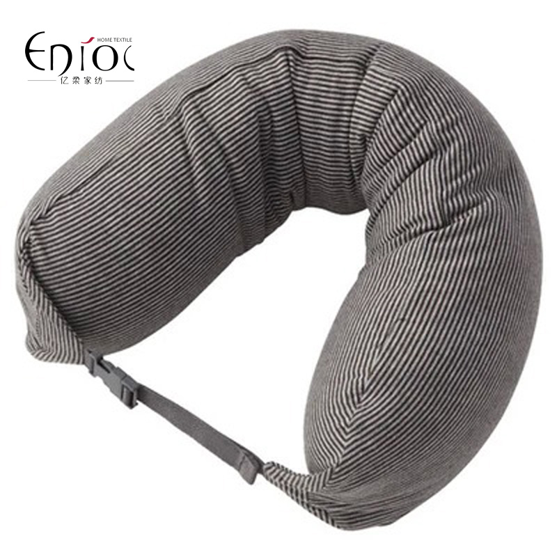 New Nanoparticles Neck Support Travel Pillows Waist Support U Pillow Travesseiro Almohada R-108