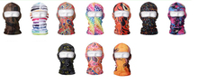 2016 New Full Neck Face Masks Cycling Motorcycle Hat Balaclava Ski Hunting Fishing decorative pattern indproof Protector Mask