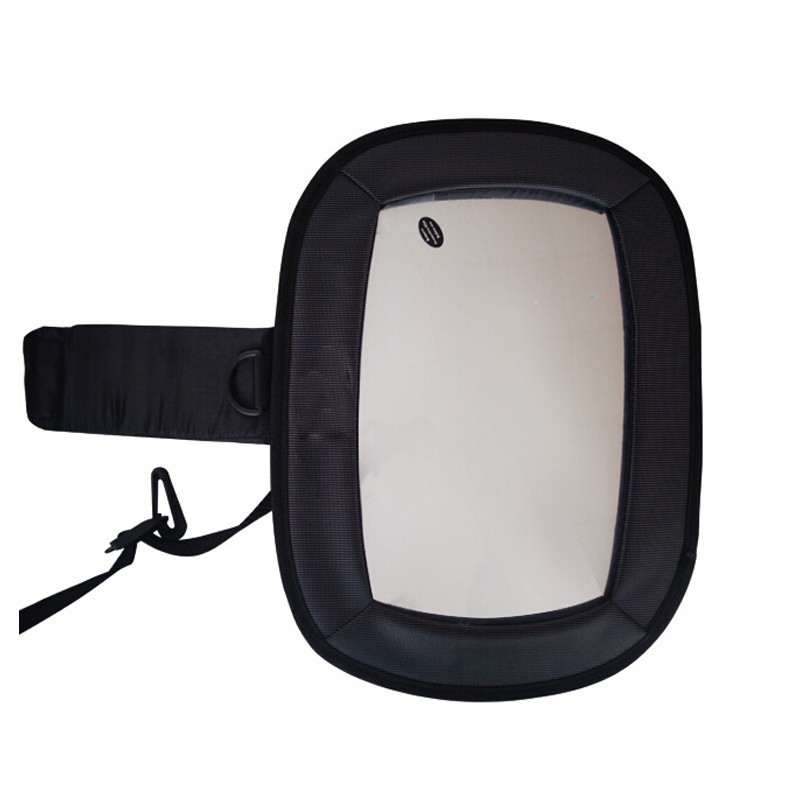 Largest Baby Back Seat Mirror 10