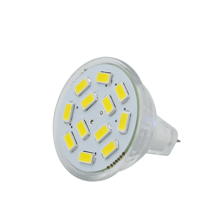 MA 4x MR11 G4 15 SMD 5630 4W LED-Licht  Scheinwerfer-Birnen-Lampe 12V Warmweiss 