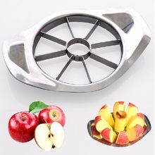 1PCS Stainless Steel Apple Peller Slicer Corer Fruit Cutter Vegetable Tools Kitchen Gadget Cut Corers Accessories CK18