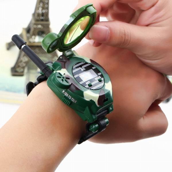 watch with gadgets