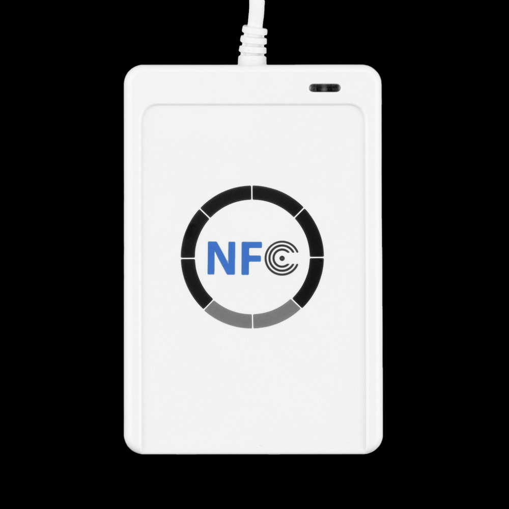 Карта nfc mifare