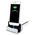 Magnetic USB Charger Dock For iPhone 5 6 7 Plus Micro USB Magnetic Charging Cable for