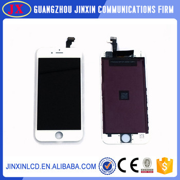 iphone 6 lcd white