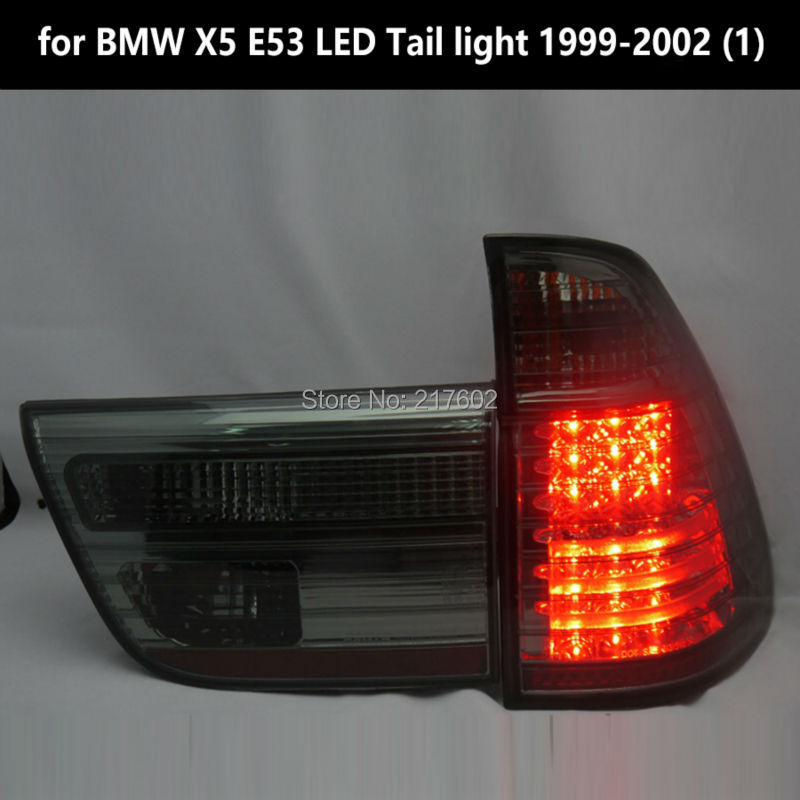    BMW X5 E53    1999 - 2002   
