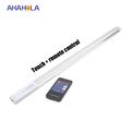 12v 50cm led bar light touch switch led kitchen light under cabinet smd 2835 hard rigid