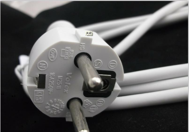 Aliexpress.com : Buy EU US AU UK Extension Cord AC power Cable For ...