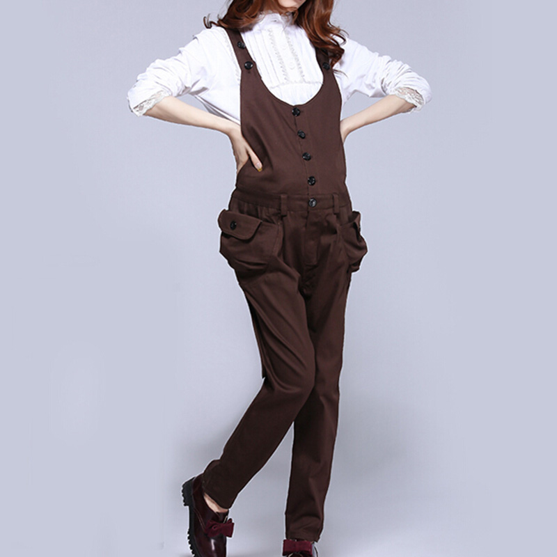 Top Selling Pregnant Women Overalls Adjustable Jeans Pants Prop Belly Denim Trousers For Pregnant Women Asian