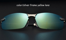 2015 New summer style vintage sunglasses men polarized 4 Color gafas oculos de sol sun glasses