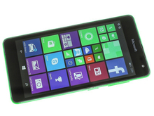 Original Nokia Lumia 535 Cell Phones Windows Phone 8 1 5 0 Touch Screen Quad Core