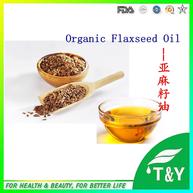 natural organic healthy product competitive price flaxseed oil linseed oil 1000g with free shipping