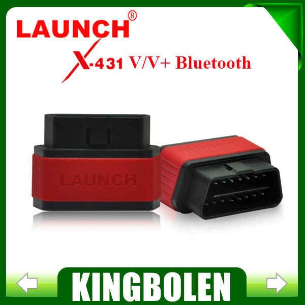 100%   x431 V / V + Bluetooth     X-431 V / V + Bluetooth   