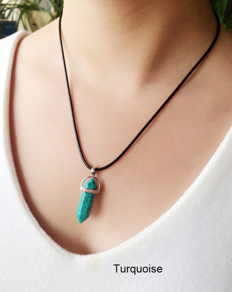 quartz necklace 4.69USD (10)