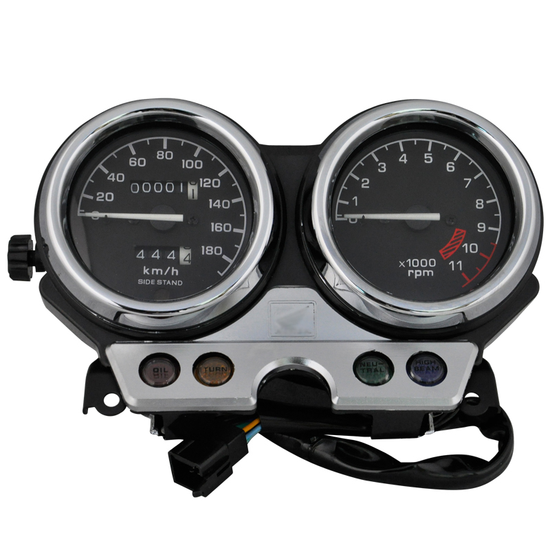 Sluggish honda motorcycle tach #1