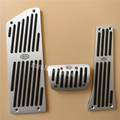 Car Accessories High Quality Non slip Accelerator Gas Fuel Brake Foot Rest AT Pedal Pads For