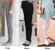 2014 Autumn Pregnant Leggings Winter Cotton Adjustable High Elasticity Maternity Leggings Pregnant Pants For Women 25