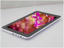 original Andriod 4 4 512MB RAM 8GB ROM 1 3ghz Quad Core A33 Android Tablet PC