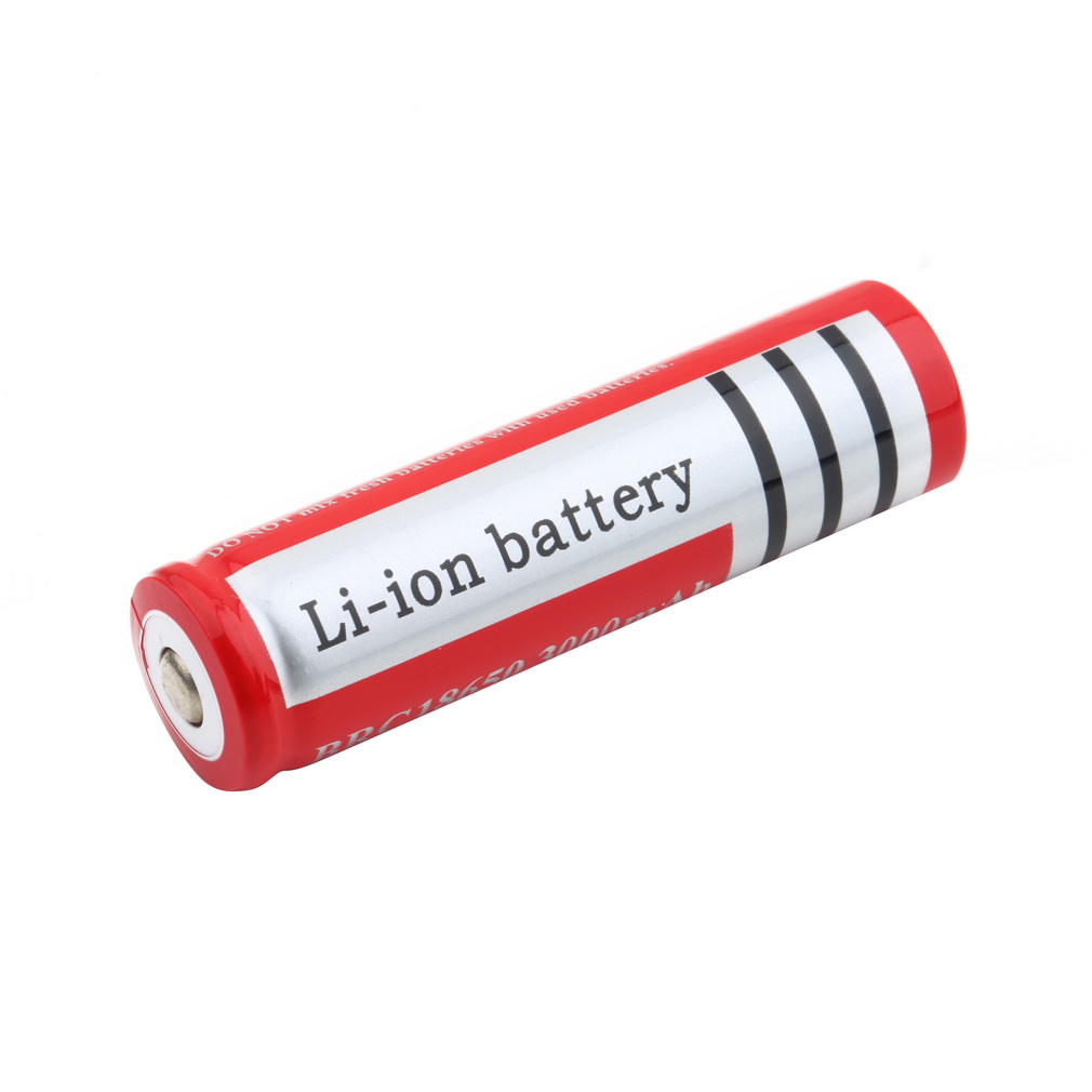 Купить 2 шт 18650 3.7V 3000mah аккумуляторная литий-ионная батарея ...