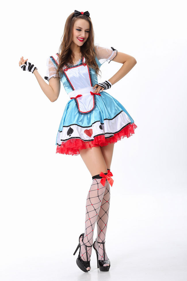 Women Costumes 2014