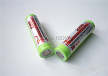 High Drain Rechargeable 18650 Flashlights E cigarettes Batteries JCM IMR 100 2200mAh 3 7V lithium ion