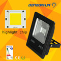 ultrasottile led light flooding 10 w 20 w black ac85 265v raincoat ip65 spotlight projector freeshipping
