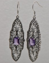 Серьги от Shenzhen Jin Ao Jewelry Trading Co., Ltd. для женщины, материал Кристалл артикул 32367695181