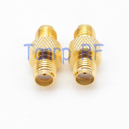 SMA female jack to SMA female jack straight RF coaxial connector adapter cable S2 SMA female jack to SMA female jack straight RF coaxial connector adapter cable S2<br><br>Aliexpress