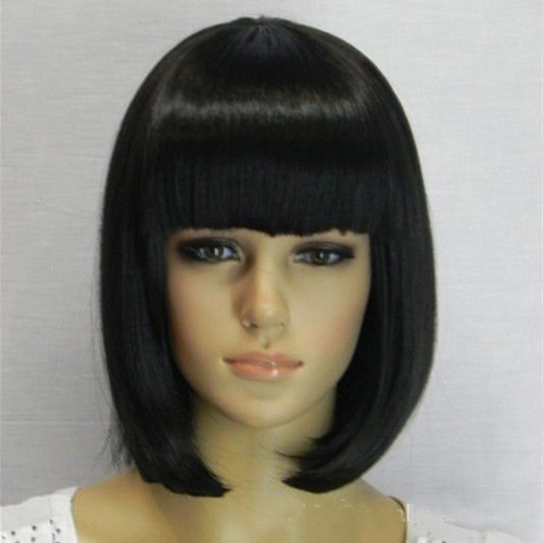 2015-chinese-style-black-short-synthetic-bob-hair-wigs-with-bangs ... 2015-chinese-style-black-short-synthetic-bob-hair-wigs-with-bangs ...