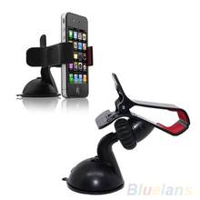 Car Stick Windshield Mount Stand Holder for Cellphone Mobile Phone GPS Universal  04MT